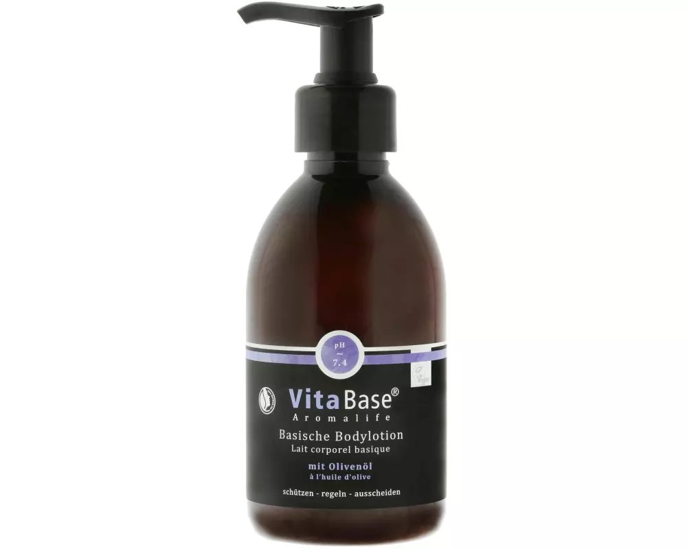 VitaBase Body Lotion Basisch 250 ml