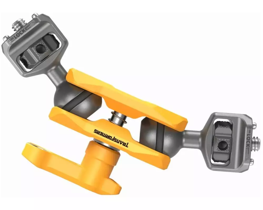 Smallrig Magische Armstütze mit zwei Kugelköpfen BumbleBee Edition