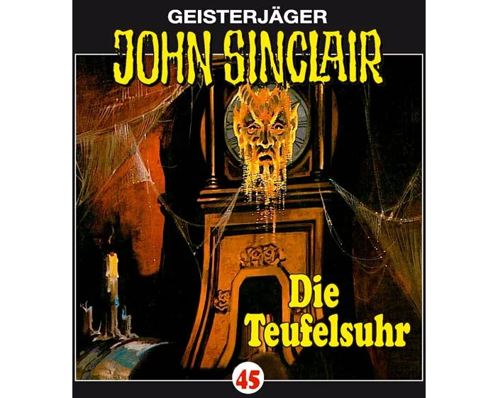 John Sinclair - Folge 45