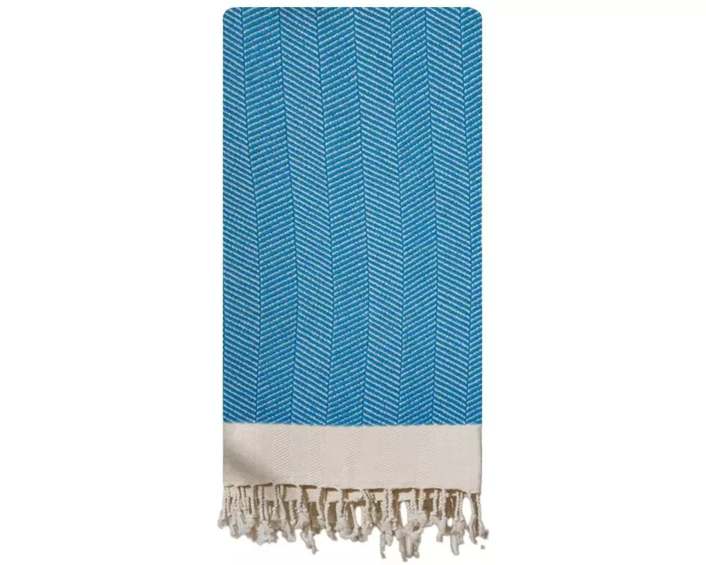 Foutastic Strandtuch Baliksirti Turquoise