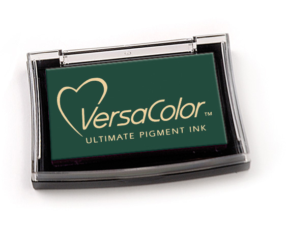 KNORR PRANDELL Stempelkissen Pigment 10x6cm 211511848 olive