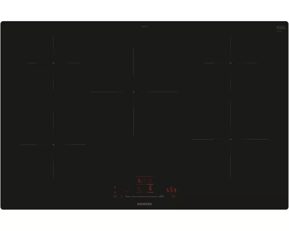 Siemens Induktionskochfeld EH801HVB1E