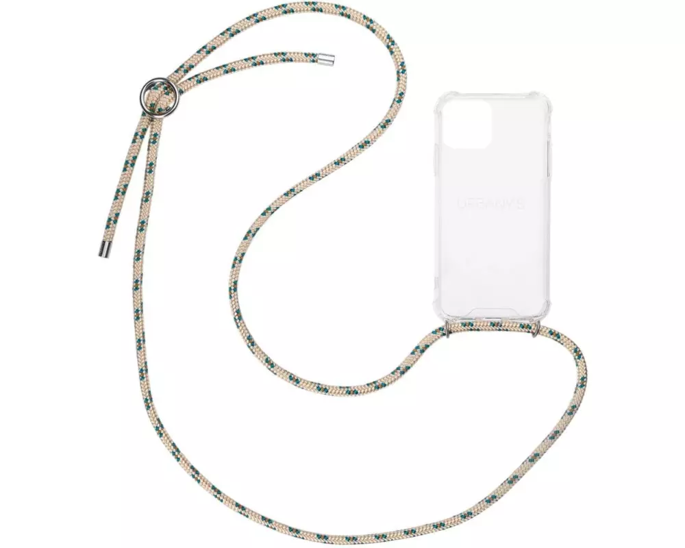 Urbany's Necklace Case iPhone 16 Pro Max Far Away