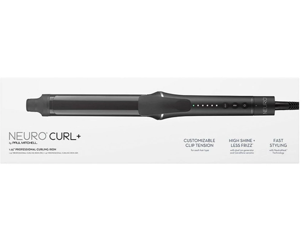 PAUL MITCHELL Neuro Curl+ Keramik-Lockenstab 32 mm