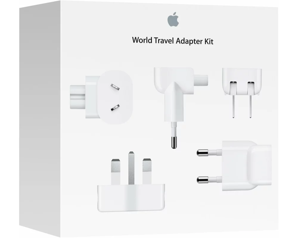 Apple World Travel Adapter Kit