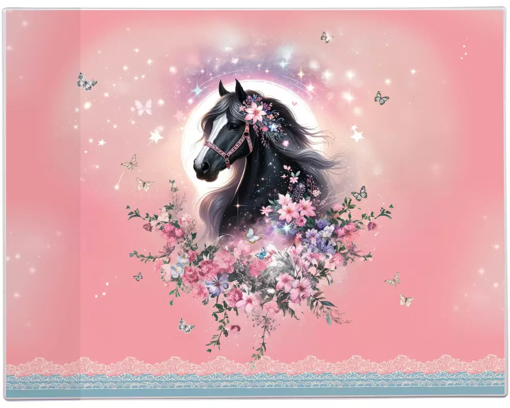 Goldbuch Schreibunterlage Luna 49 x 38 cm