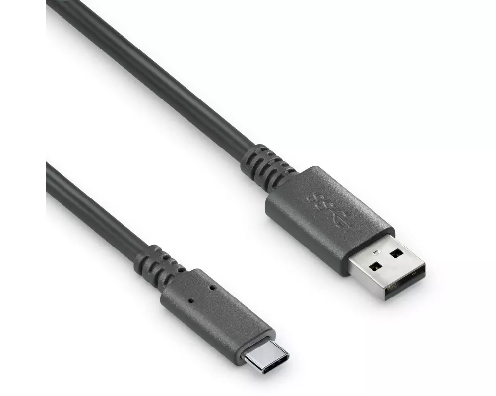 PureLink USB 3.1-Kabel 10Gbps, 15W USB-A - USB-C 1 m