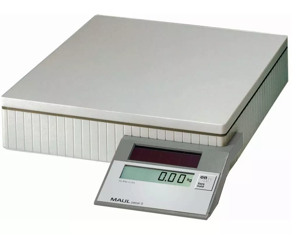 Maul Paketwaage Solar parcel S