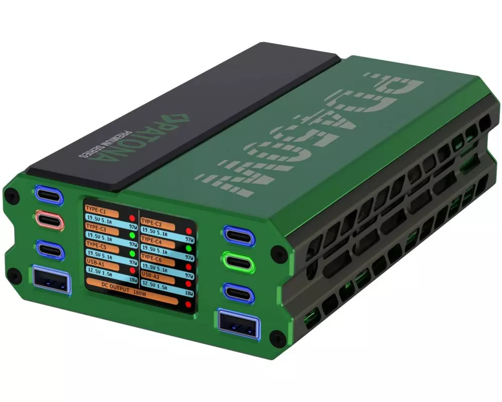 Patona Ladegerät Premium PD450W