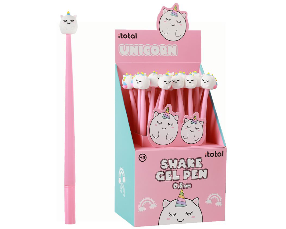 ROOST Kugelschreiber Unicorn XL1164C flexibel