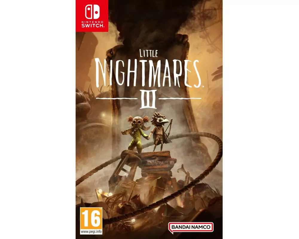 Bandai Namco Little Nightmares III