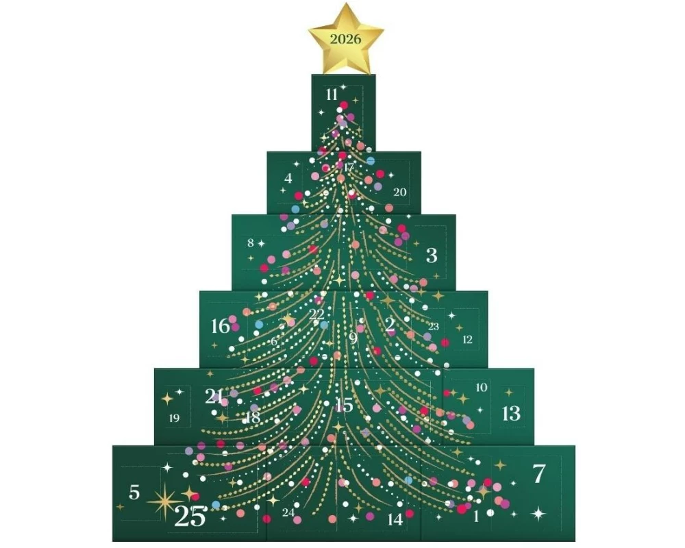 Yankee Candle Signature Adventskalender Christmas Moments