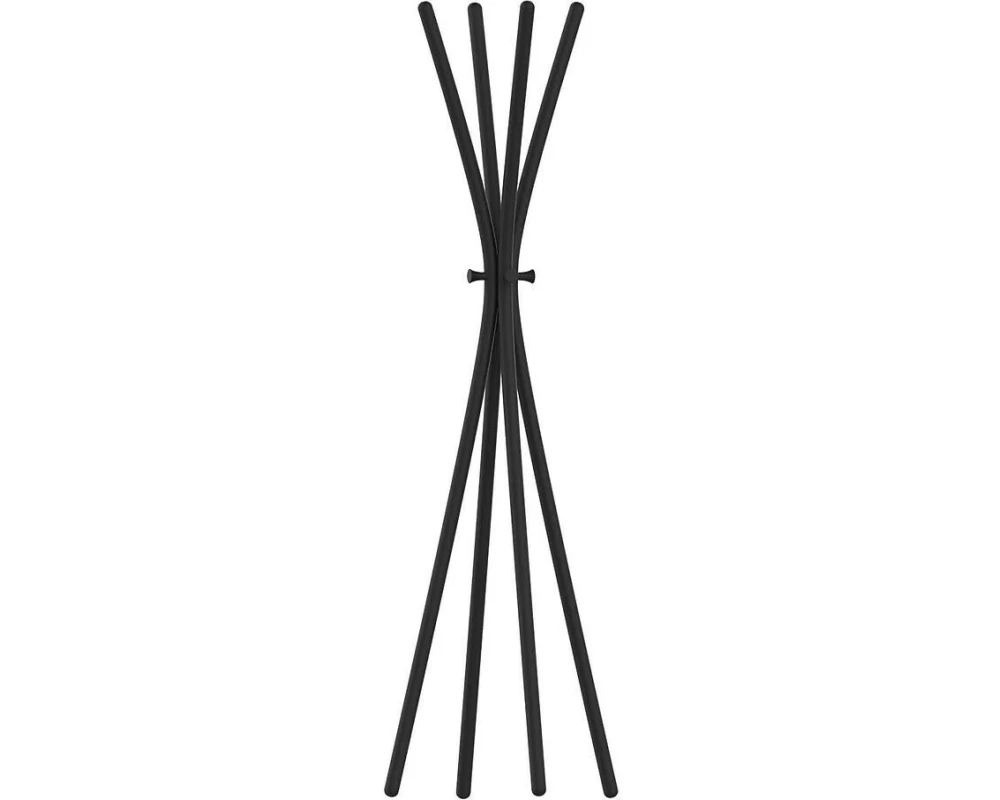 UNiLUX Garderobenständer Totem Schwarz