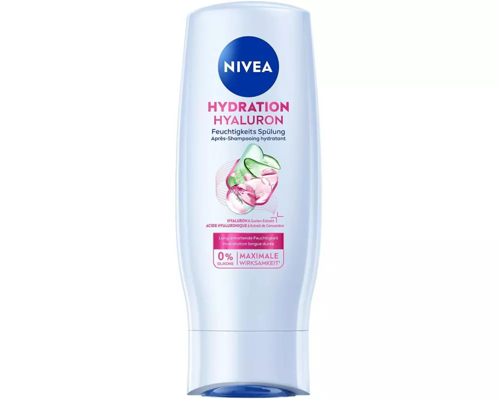 NIVEA Haarspülung Hydration Hyaluron 200 ml
