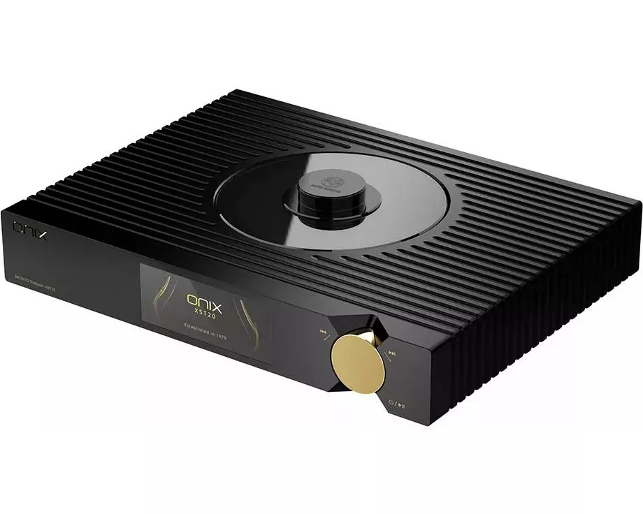 Shanling CD-Player Onix Zenith XST20 Schwarz