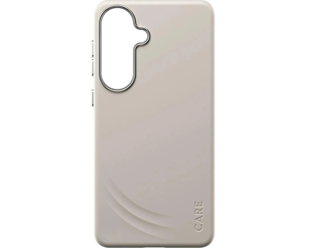 CARE Back Cover Vanilla Flow Galaxy S26+