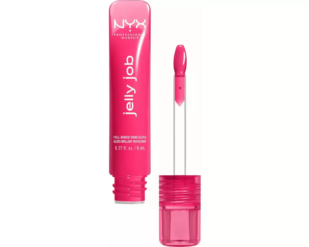 NYX Professional Makeup Lip Gloss Jelly Job 10 Juicy Jelly