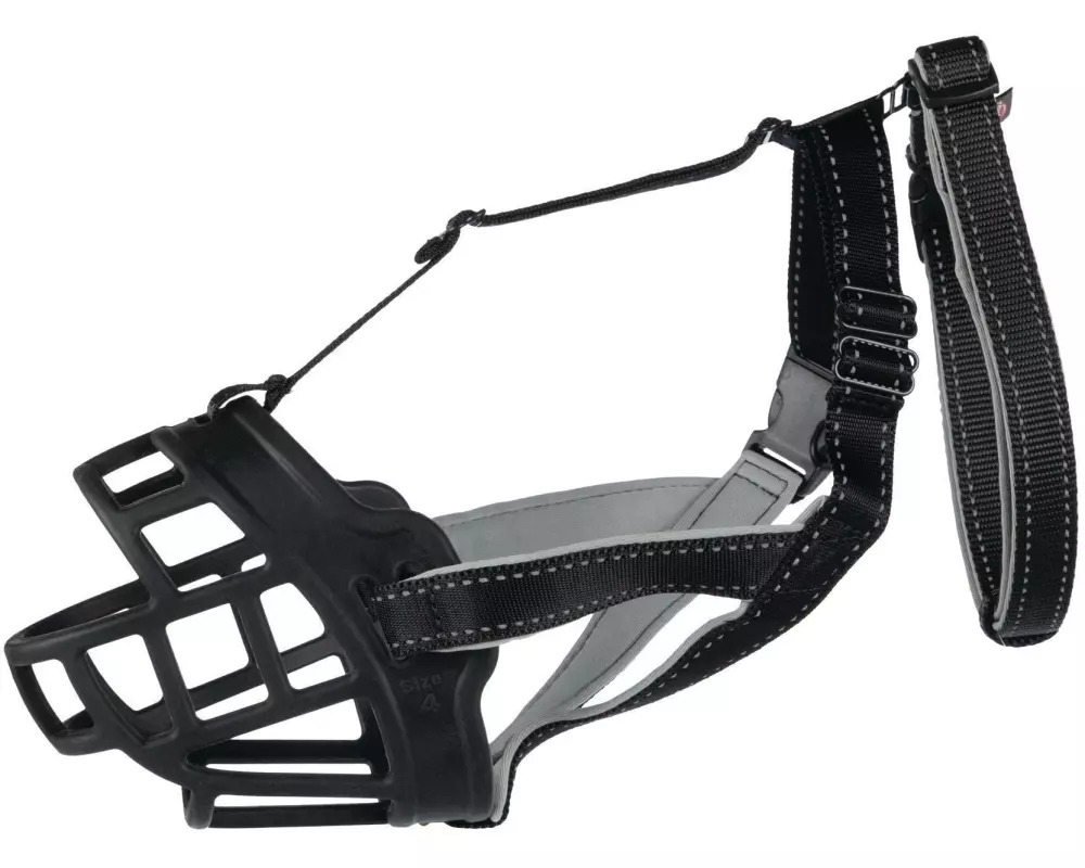 Trixie Maulkorb Muzzle Flex M - L