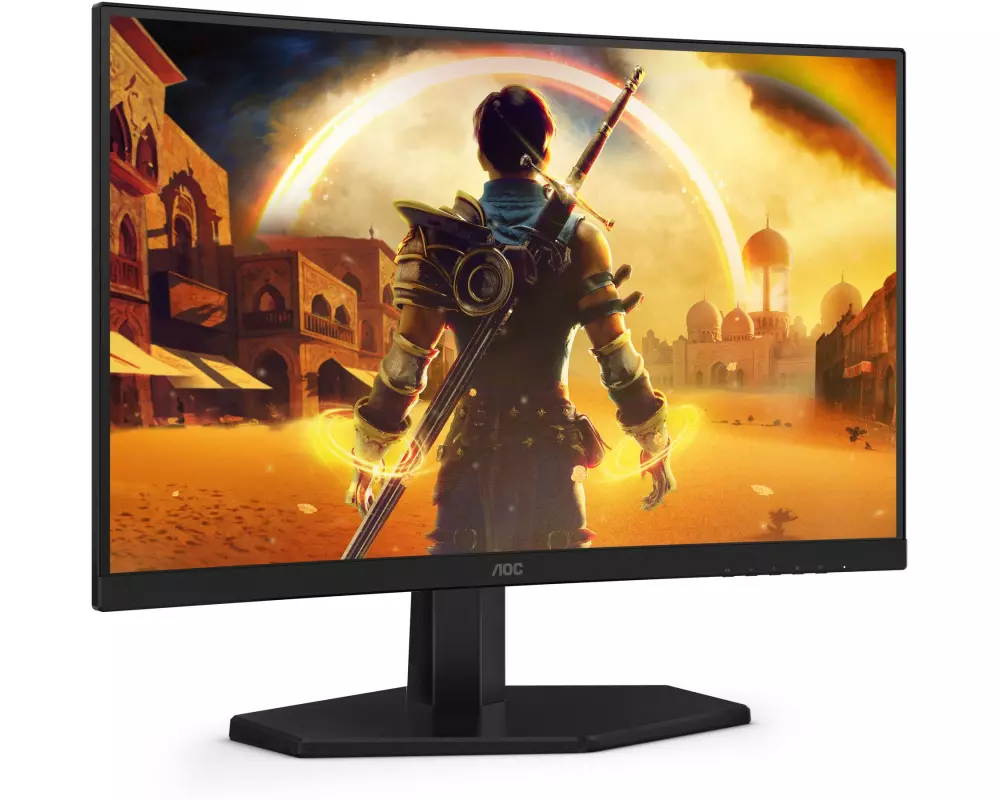 AOC C24G42FE 23.6 Zoll VA Full HD 180 Hz 1500R Curved