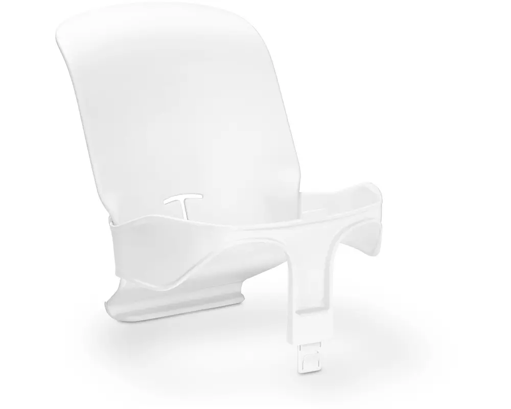 Hauck Sitzverkleinerer Highchair Baby Seat White Weiss