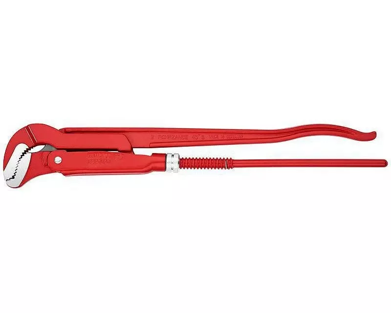 Knipex Rohrzange 540 mm S-Maul