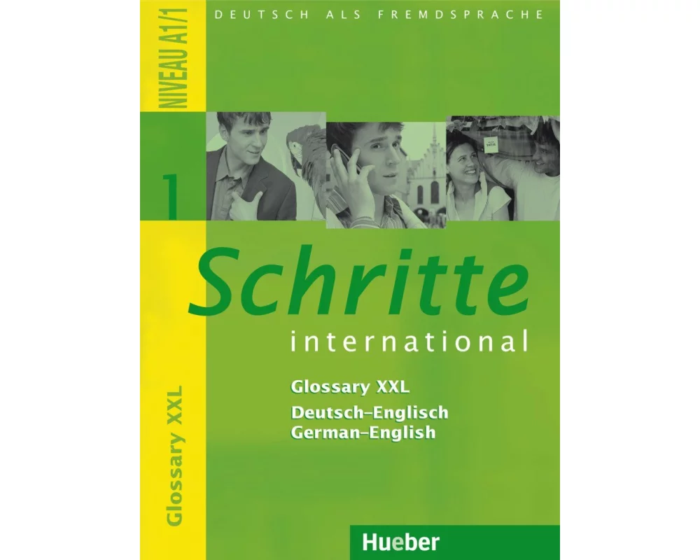 Schritte international 1
