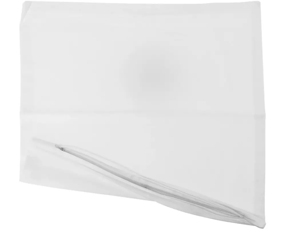 Creativ Company Kissenhülle aus Baumwolle 1 Stück, Weiss