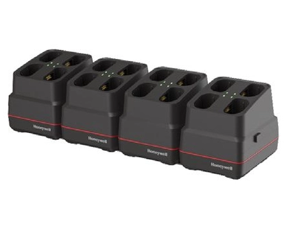 CK67 16-BAY BATTERY CHARGER NO