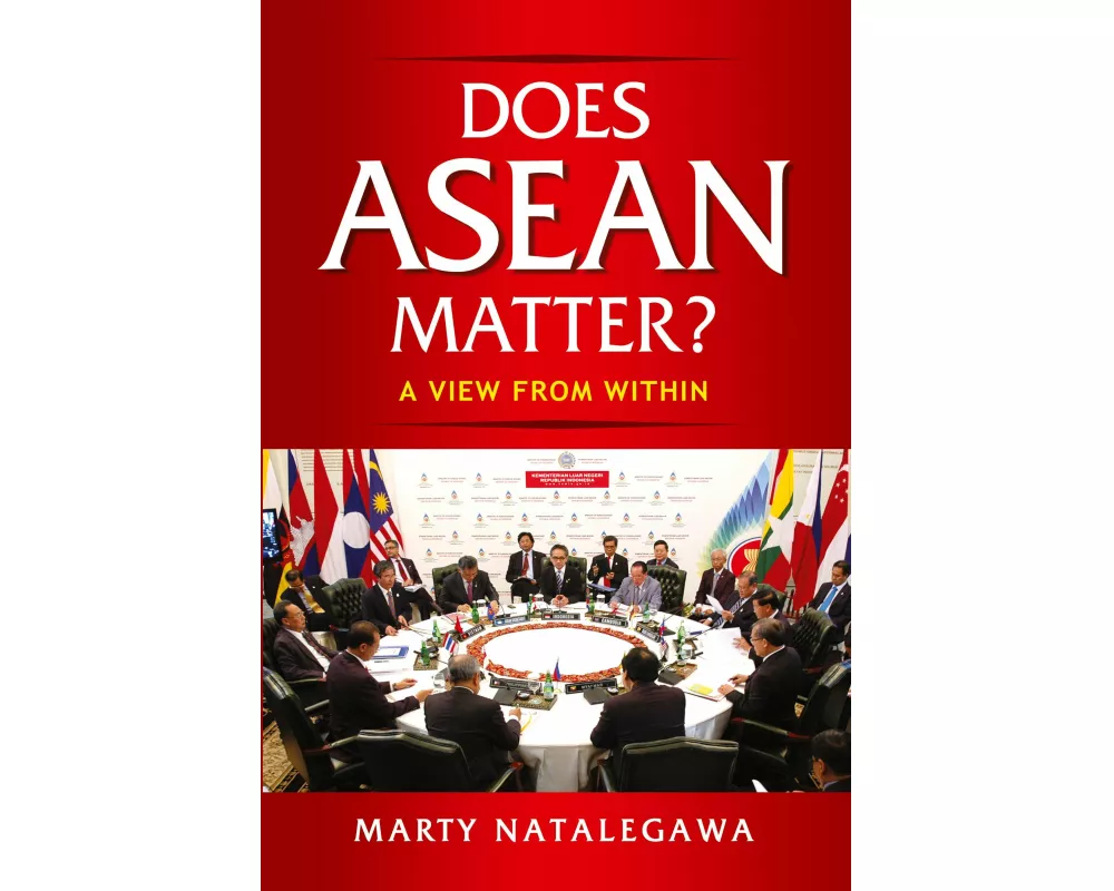 Does ASEAN Matter?