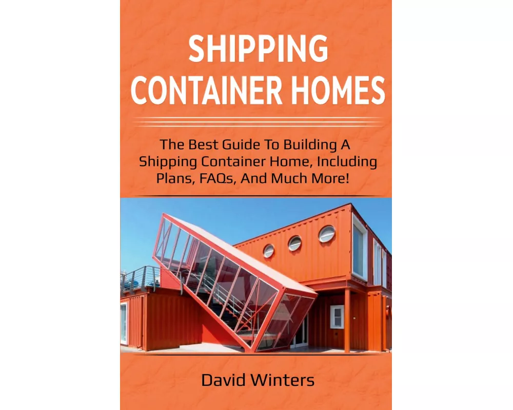 Shipping Container Homes