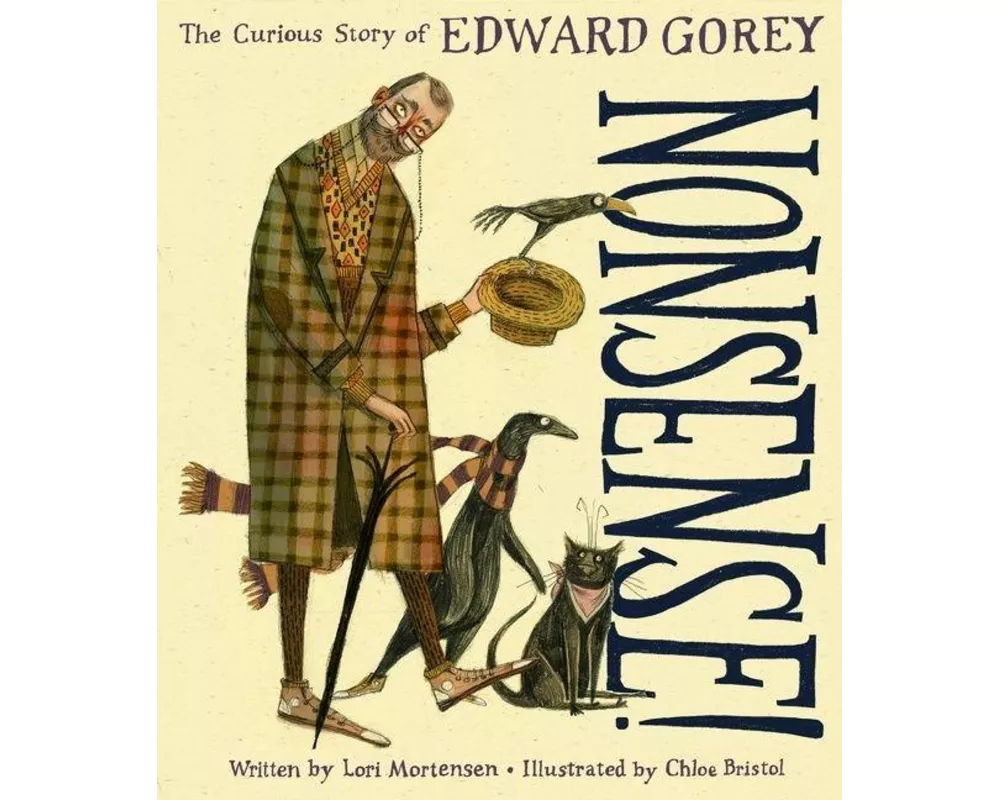 Nonsense! The Curious Story of Edward Gorey