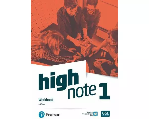 High Note 1 Workbook