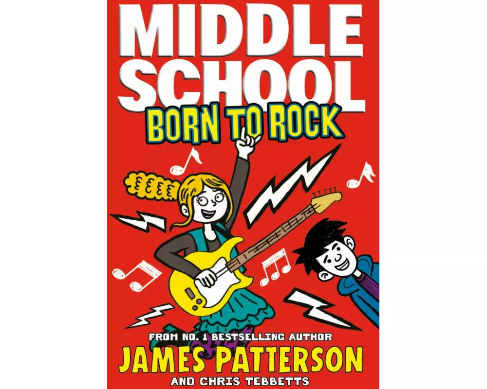 Middle School: Born to Rock