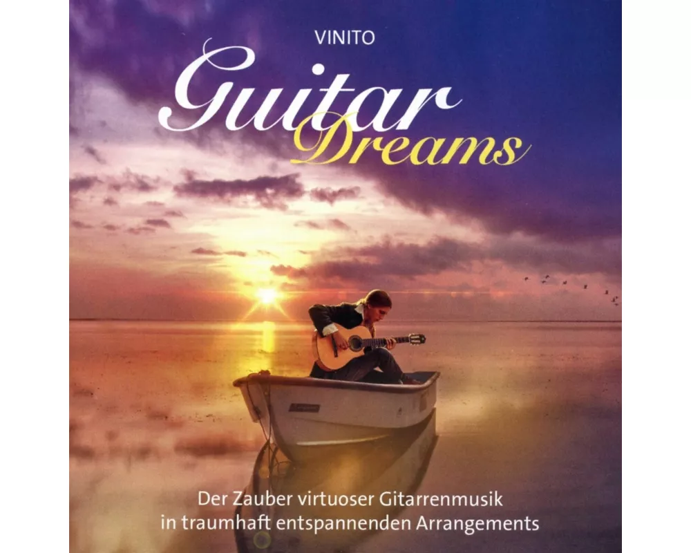Guitar Dreams