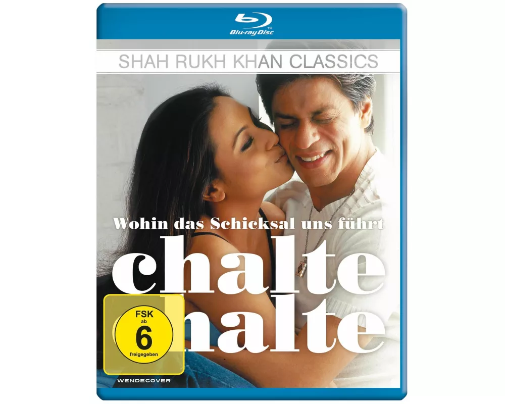 Wohin das Schicksal uns führt - Chalte Chalte