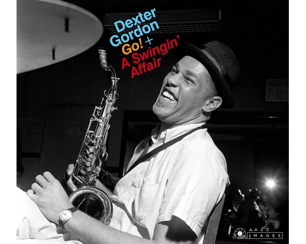 Go+A Swingin' Affair