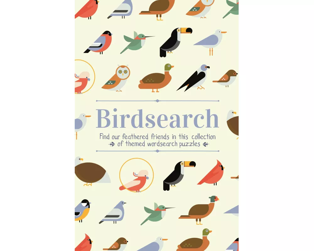 Birdsearch Wordsearch Puzzles