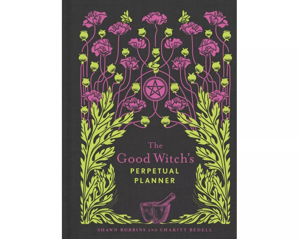 The Good Witch's Perpetual Planner