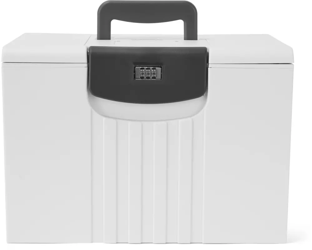 Hotbox Schubladenbox Aufbewahrungssystem Hotbox Origin Weiss