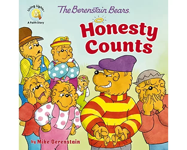 The Berenstain Bears Honesty Counts
