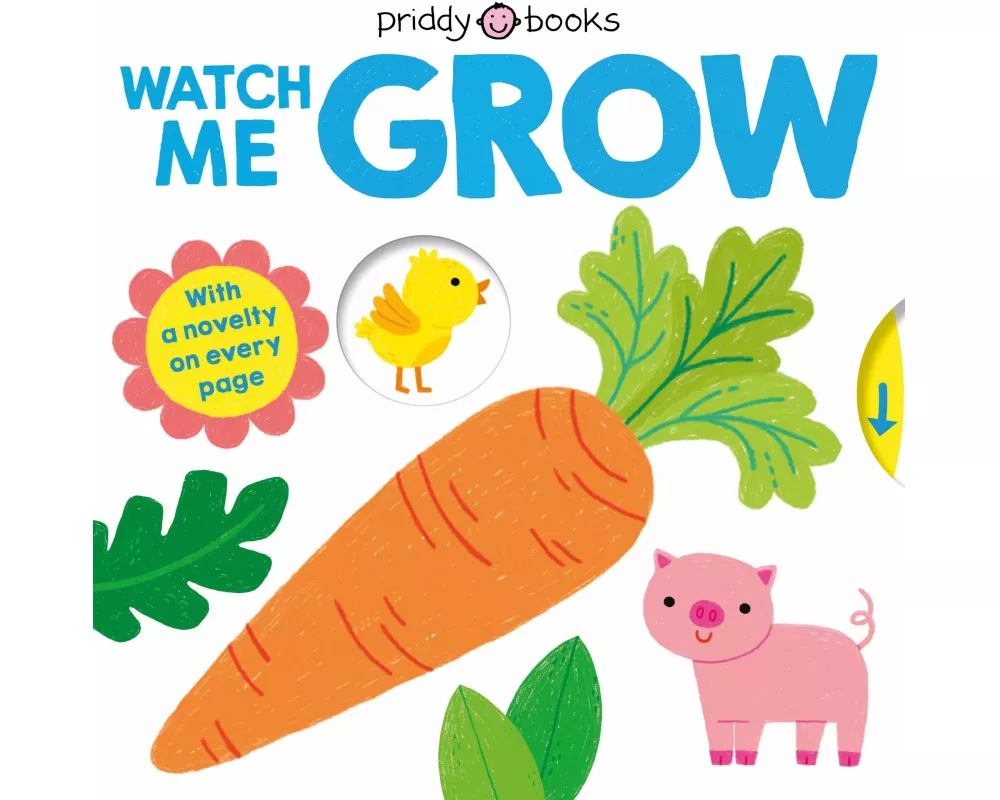 My Little World: Watch Me Grow