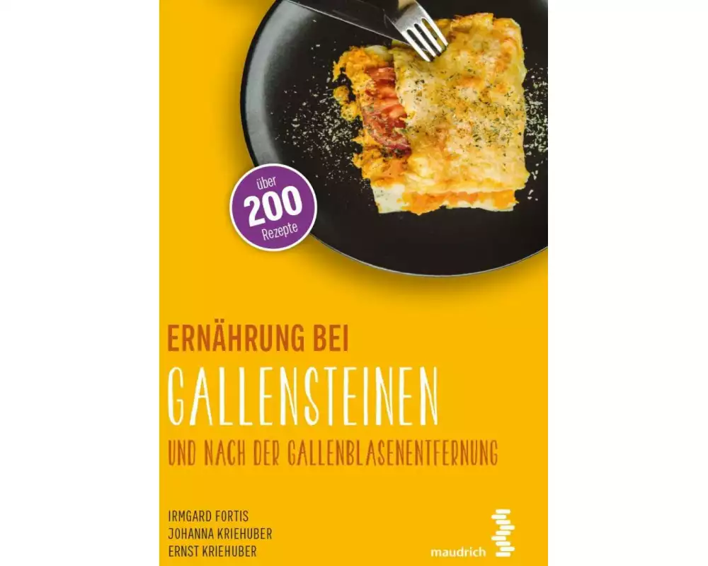 Ernährung bei Gallensteinen und nach der Gallenblasenentfernung