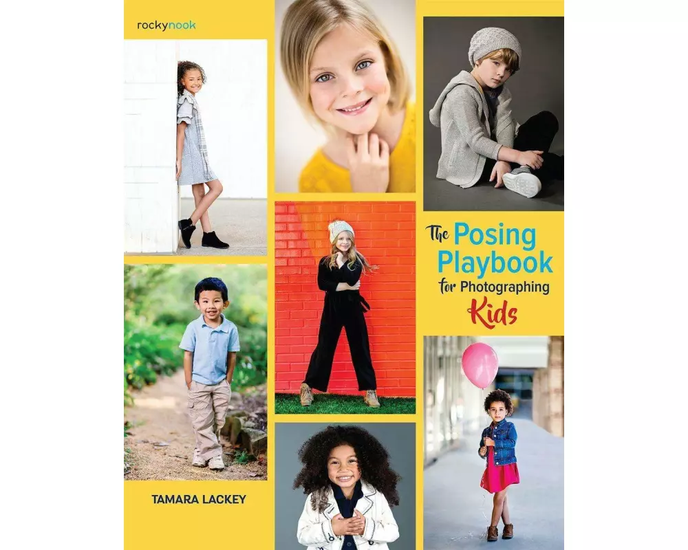 The Posing Playbook for Photographing Kids