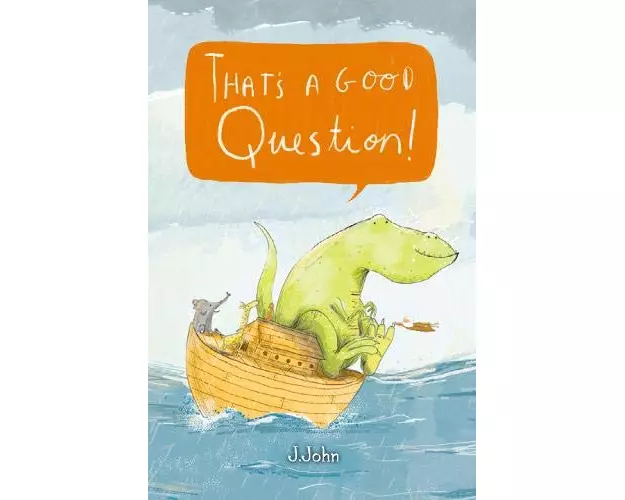 That's A Good Question