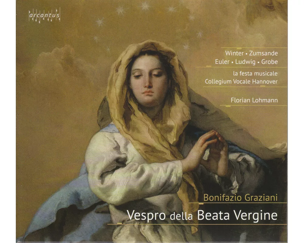Vespro della Beata Vergine