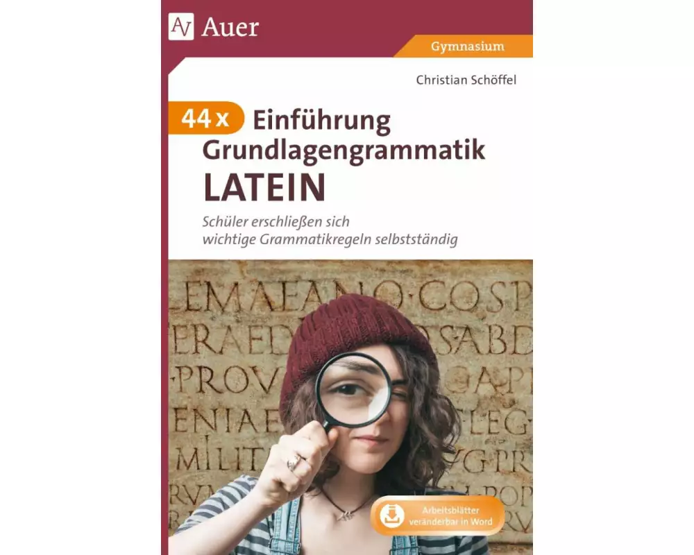 44 x Einführung Grundlagengrammatik Latein
