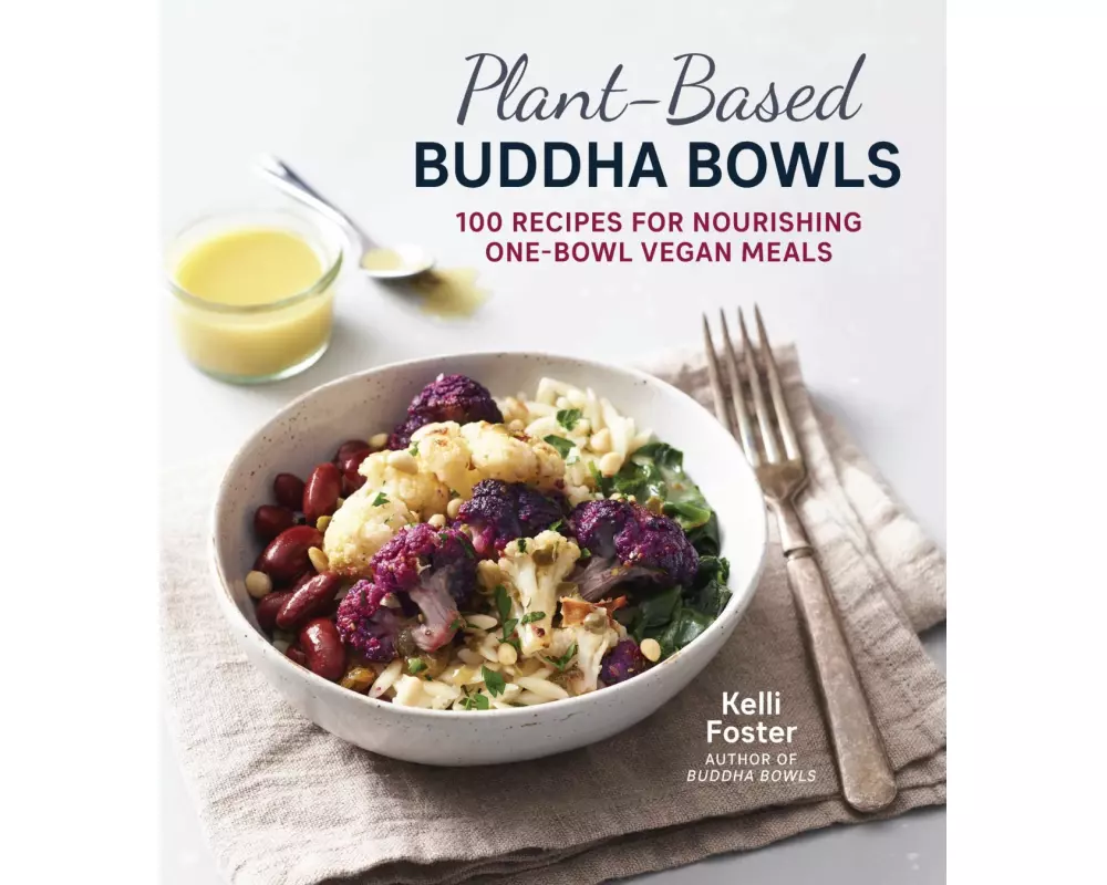 Plant-Based Buddha Bowls