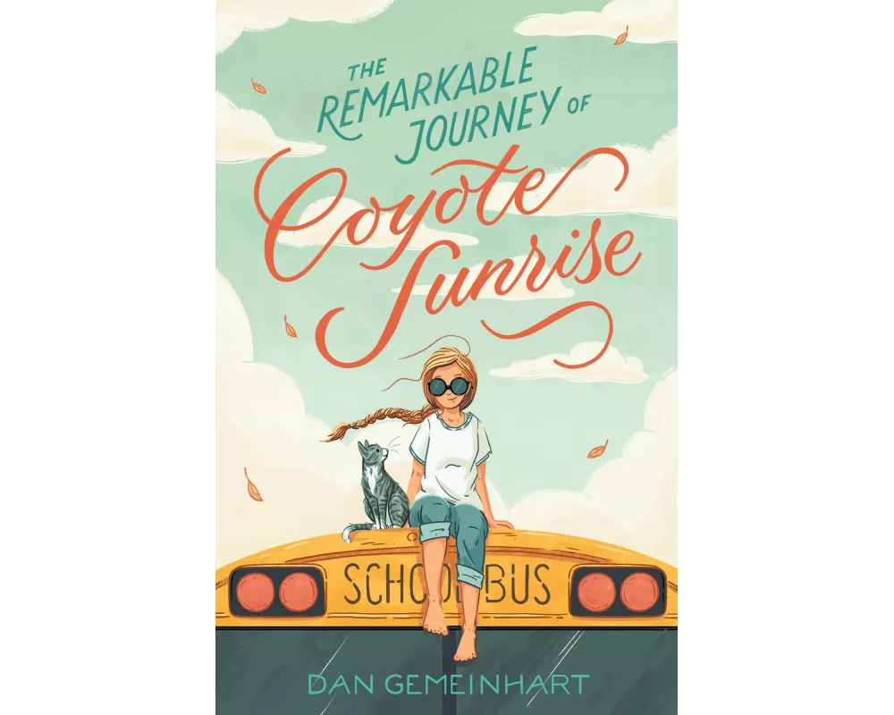 The Remarkable Journey of Coyote Sunrise