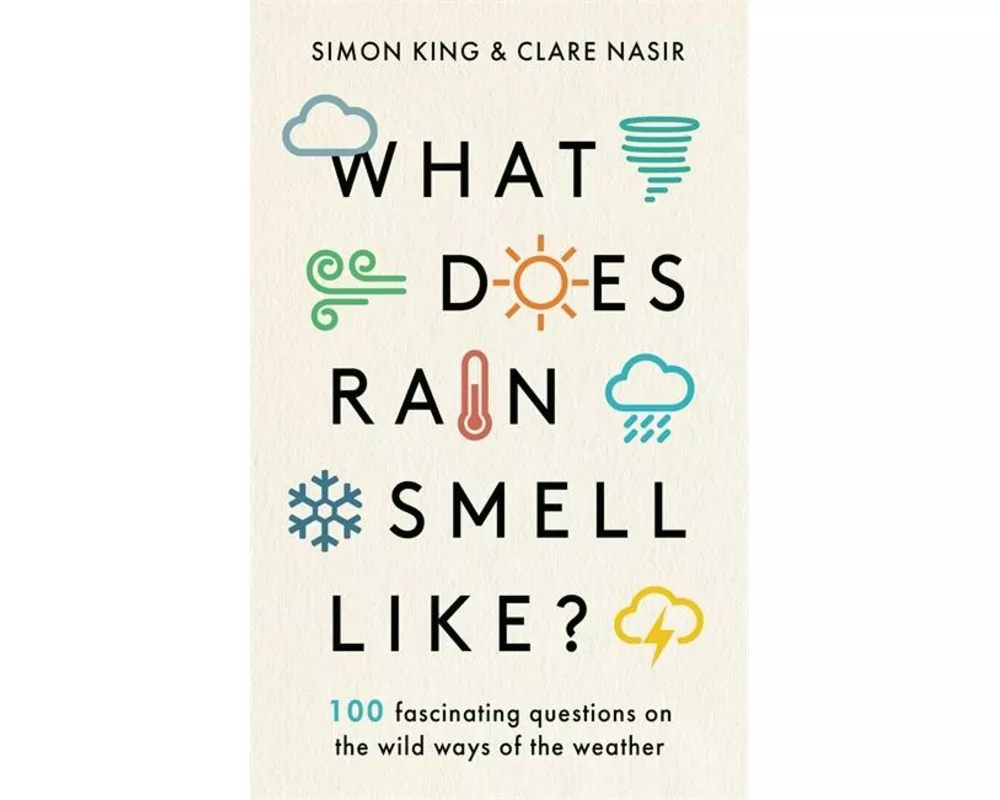What Does Rain Smell Like?
