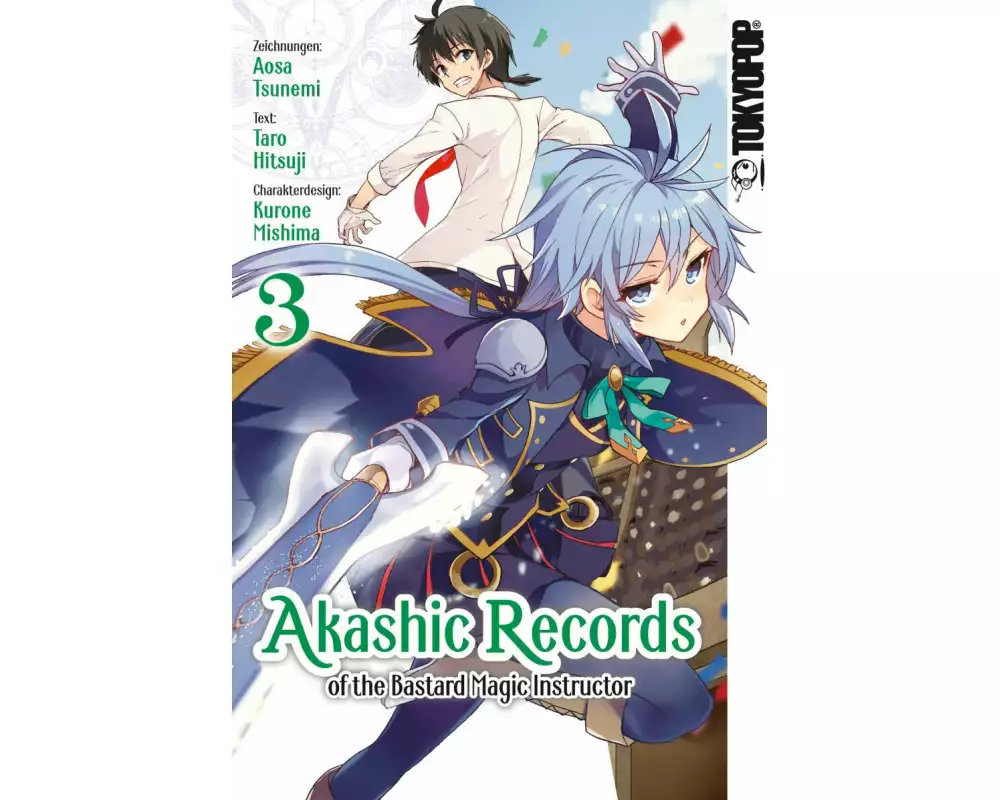 Akashic Records of the Bastard Magic Instructor 03